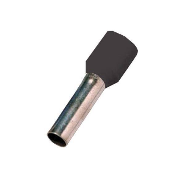 Intercable Tools Aderendhülse 25qmm schwarz ICIAE2522SCH-1