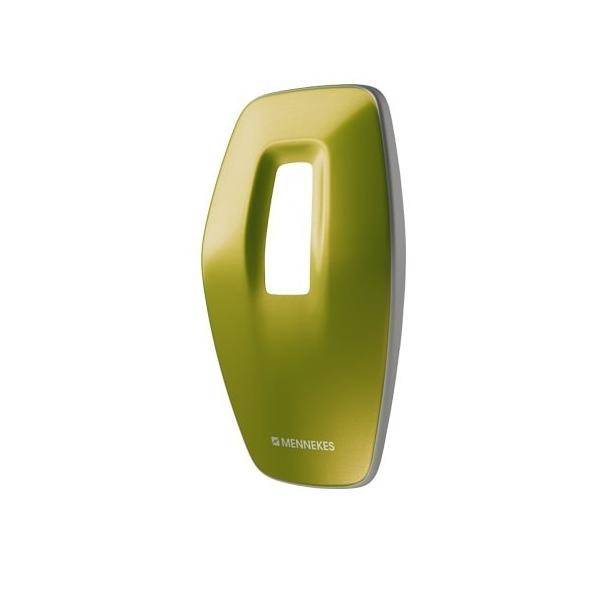 Mennekes E-Mobil. Front Cover 4Y/4B lemon green 18646-0