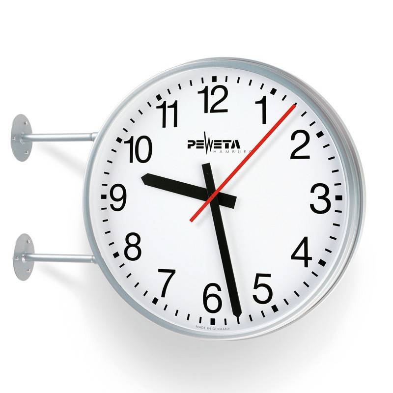 Peweta Nebenuhr 74.352.412-0