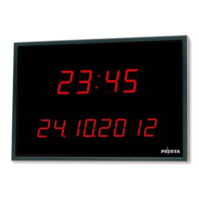 Peweta LED-Digitaluhr 81.515.551-0