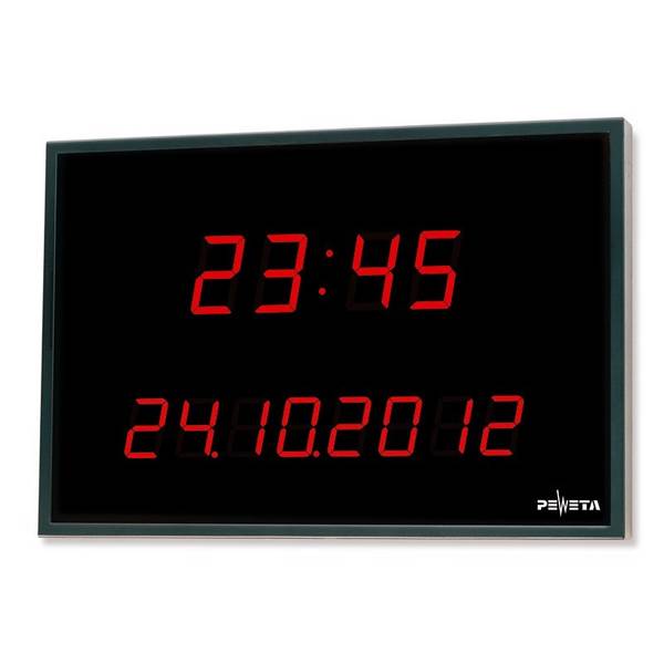 Peweta LED-Digitaluhr 85.515.551