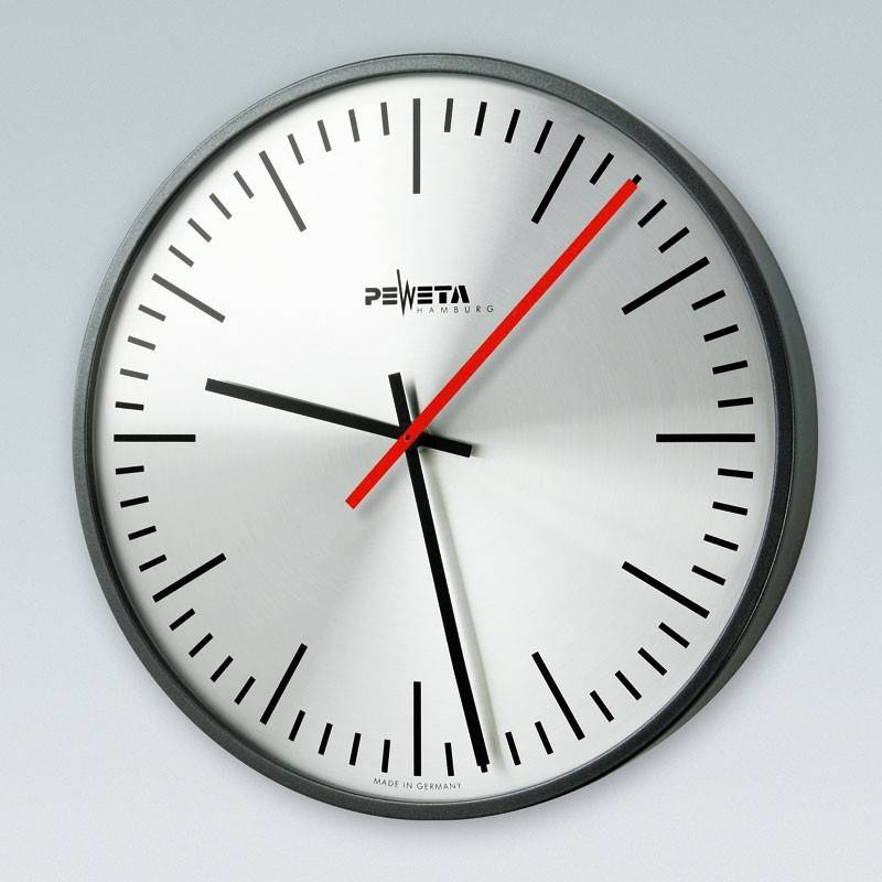 Peweta Nebenuhr 72.240.431-0