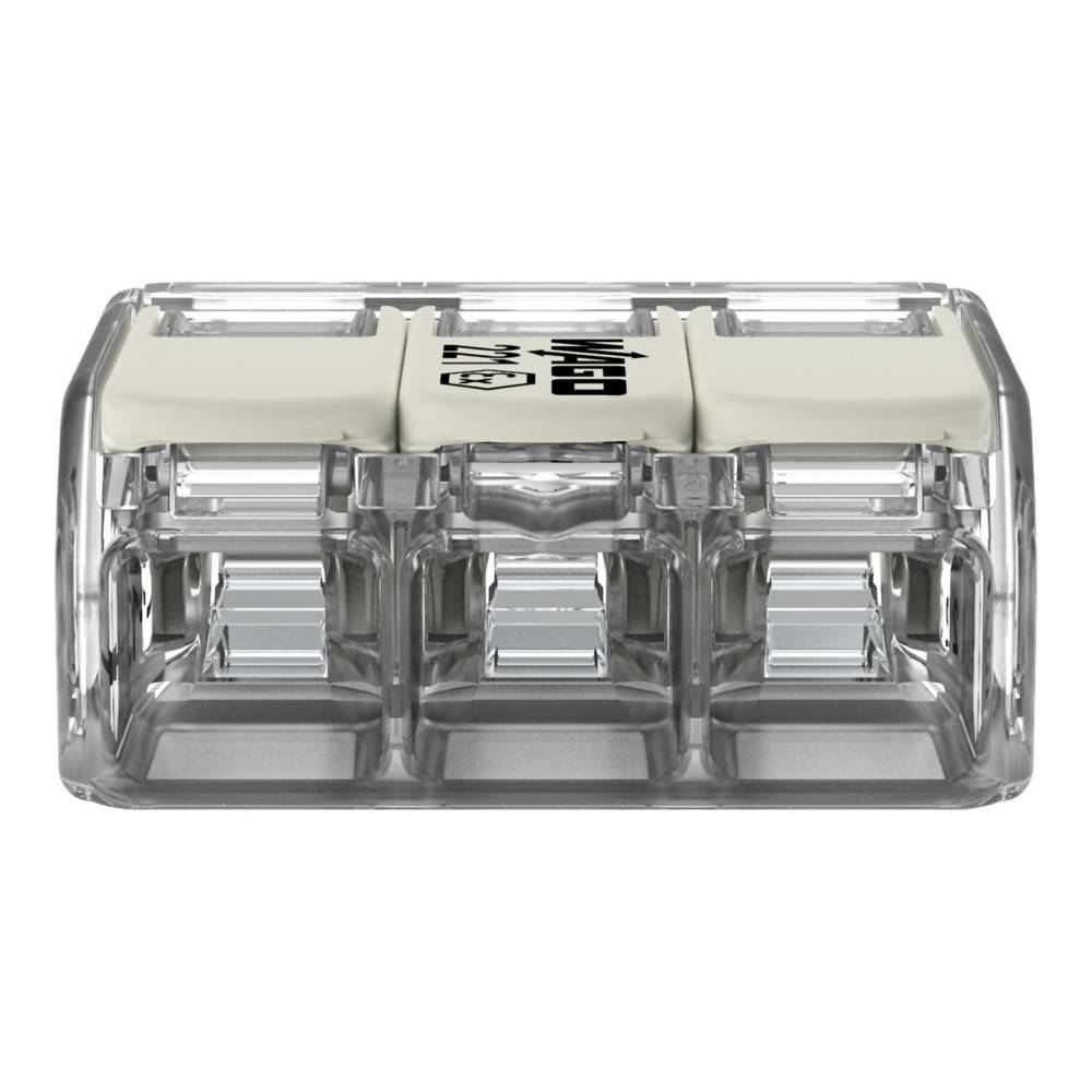 30 Stk. WAGO GmbH & Co. KG COMPACT-Verbindungskle-1