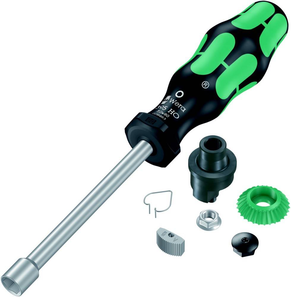 WERA - 9919 Knarren Reparaturkit Safe-Torque A2 05547729001-0