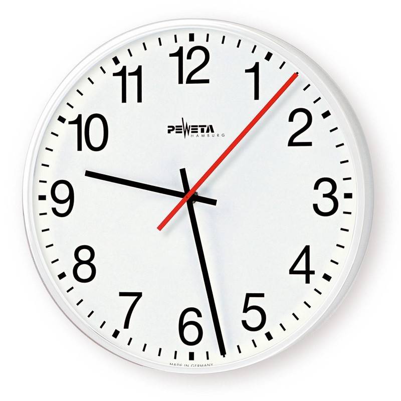Peweta Nebenuhr 73.271.211-0