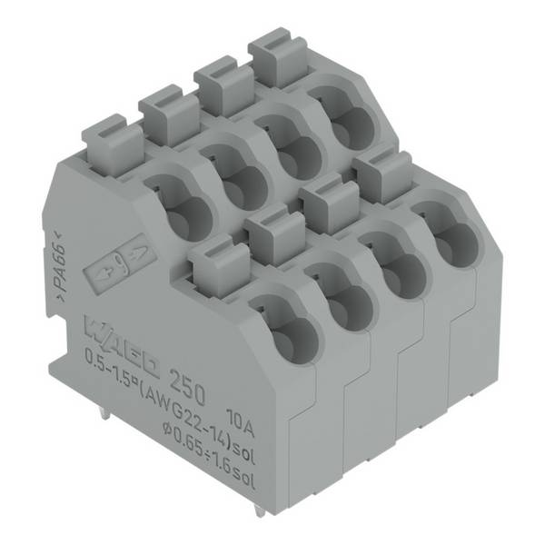 33 Stk. WAGO GmbH & Co. KG DoppelstockLeiterplatt