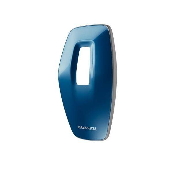 Mennekes E-Mobil. Front Cover 4Y/4B sapphire blue 18648-0