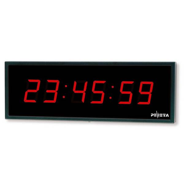 Peweta LED-Digitaluhr 71.511.551