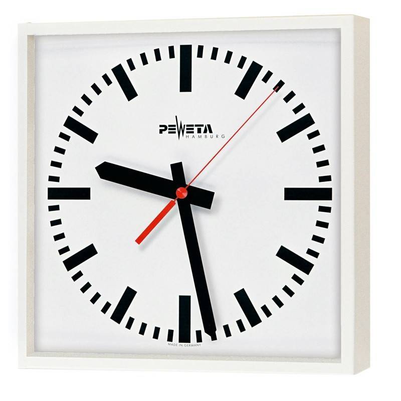Peweta Quarz-Batterie-Uhr 41.281.321-0