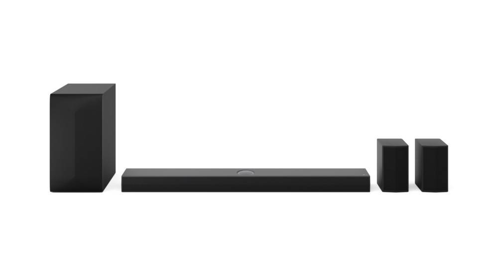 LG DS70TR.ADEULLK - Soundbar-0