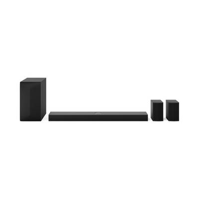LG DS70TR.ADEULLK - Soundbar-0