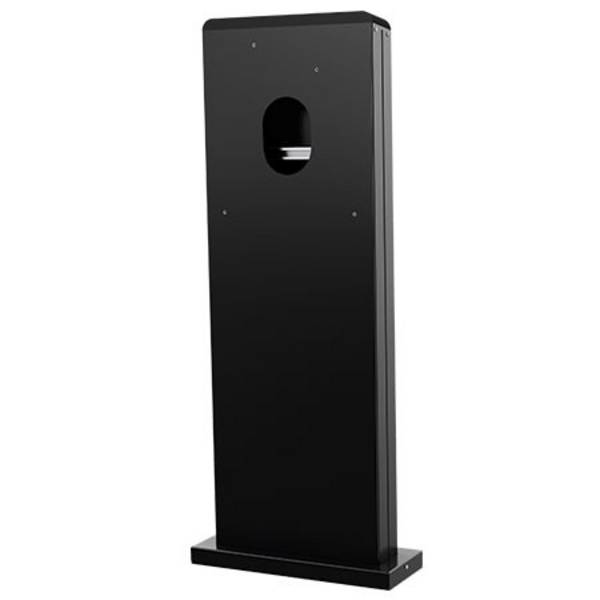 Mennekes E-Mobil. Edelstahlsaeule sw AMTRON Prof. TC 18632SW