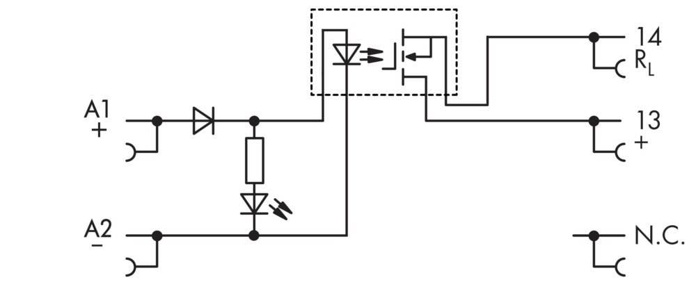 WAGO GmbH & Co. KG Solid-State-Relaismodul-1