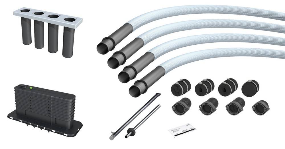 Hauff Mehrsparten-Bauherrenpaket 3030476027
