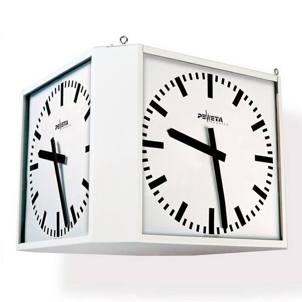 Peweta Telegramm-Nebenuhr 81.390.425
