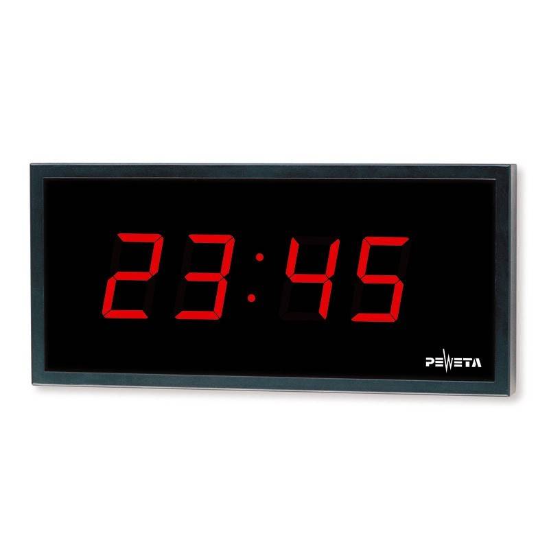 Peweta LED-Digitaluhr 42.510.552-0