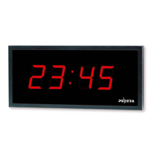 Peweta LED-Digitaluhr 52.510.951