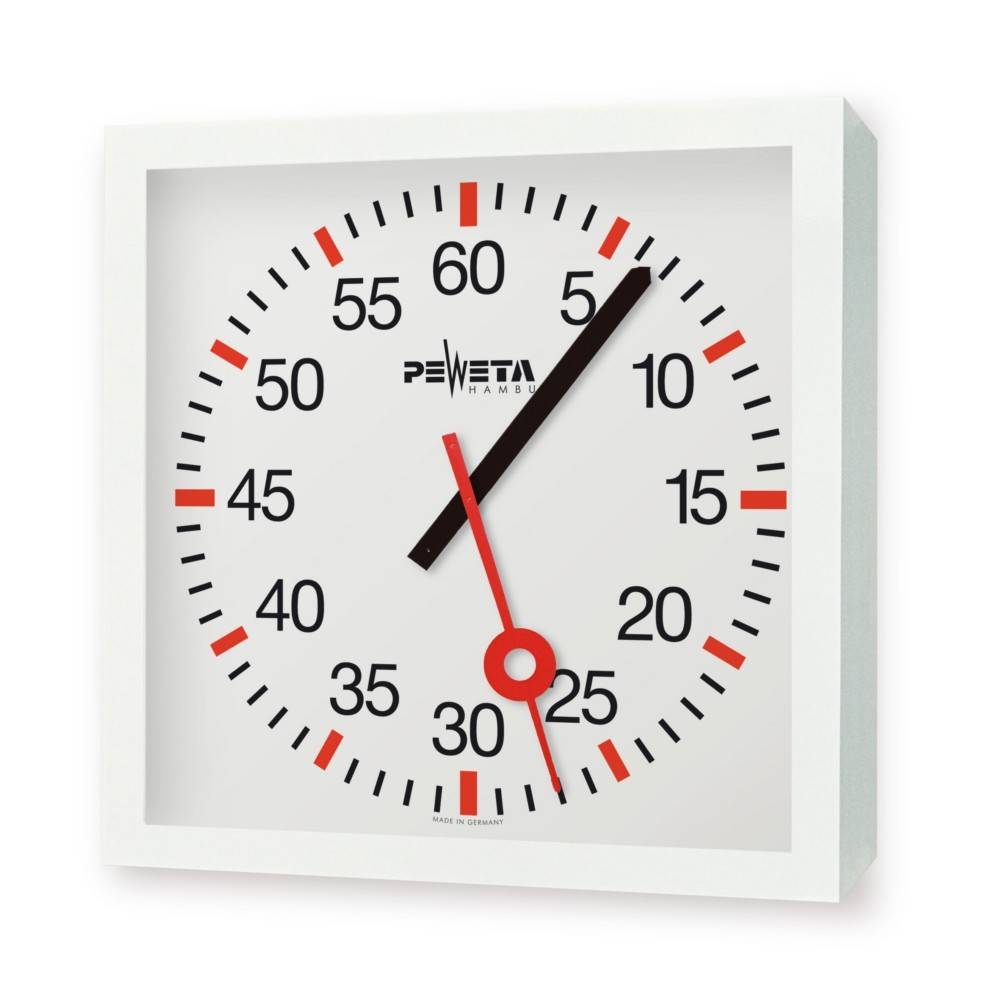 Peweta LED-Digital-EB-Uhr 42.490.550-0