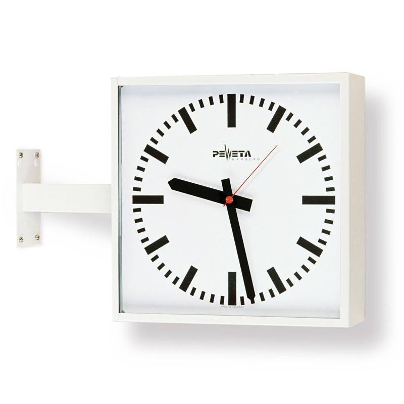 Peweta Telegramm-Nebenuhr 81.282.222-0