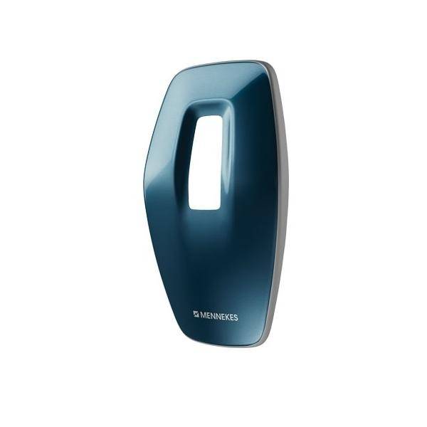 Mennekes E-Mobil. Front Cover 4Y/4B ocean blue 18647-0