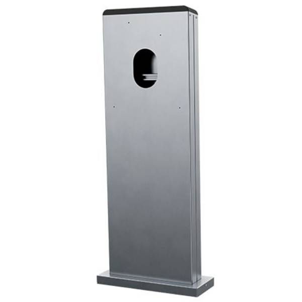 Mennekes E-Mobil. Edelstahlsaeule fuer AMTRON TC 18632