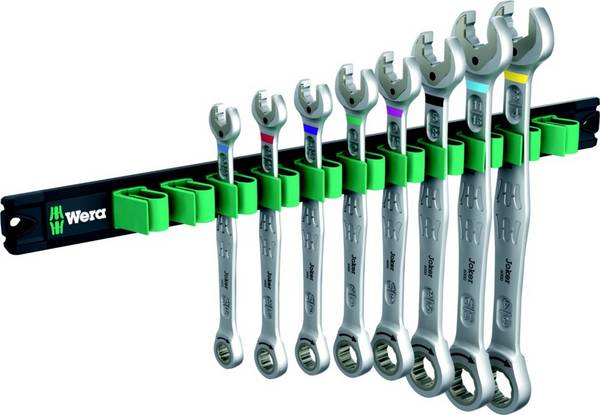 Wera Werk Magnetleiste 6000 Joker 9632