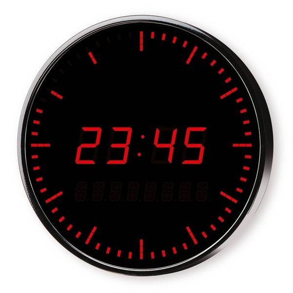 Peweta LED-Digitaluhr 71.525.551