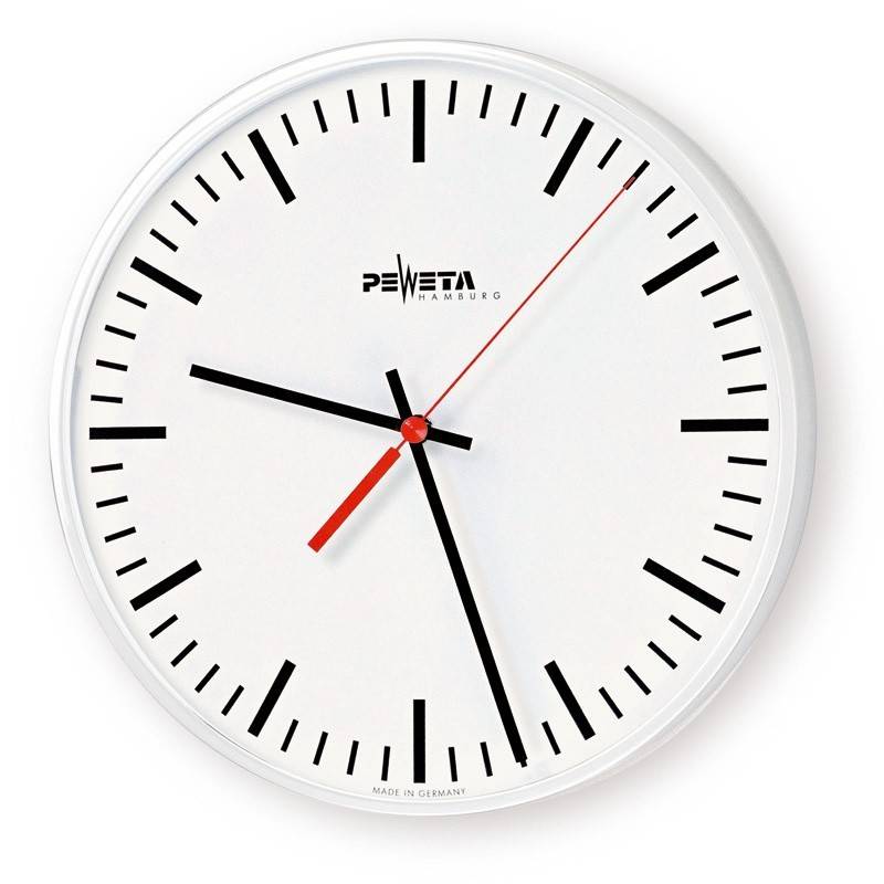 Peweta Quarz-Batterie-Uhr 41.271.431-0