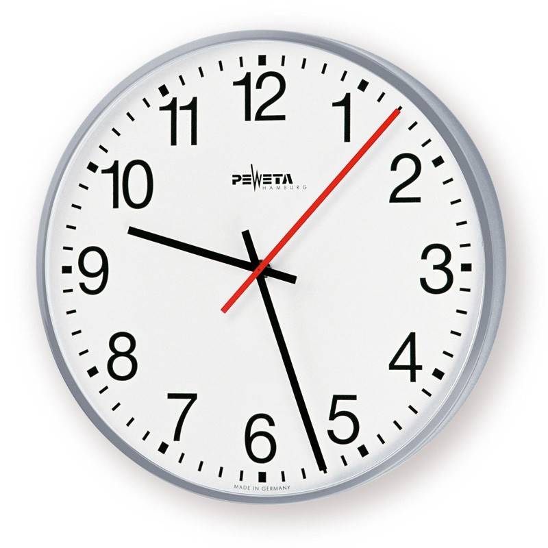 Peweta Nebenuhr 74.250.411-0