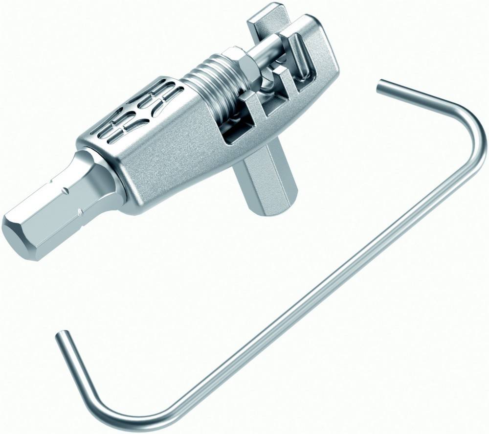 Wera 9523 Kettennieter-Ersatzteil-Kit