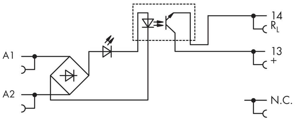 WAGO GmbH & Co. KG Solid-State-Relaismodul-3