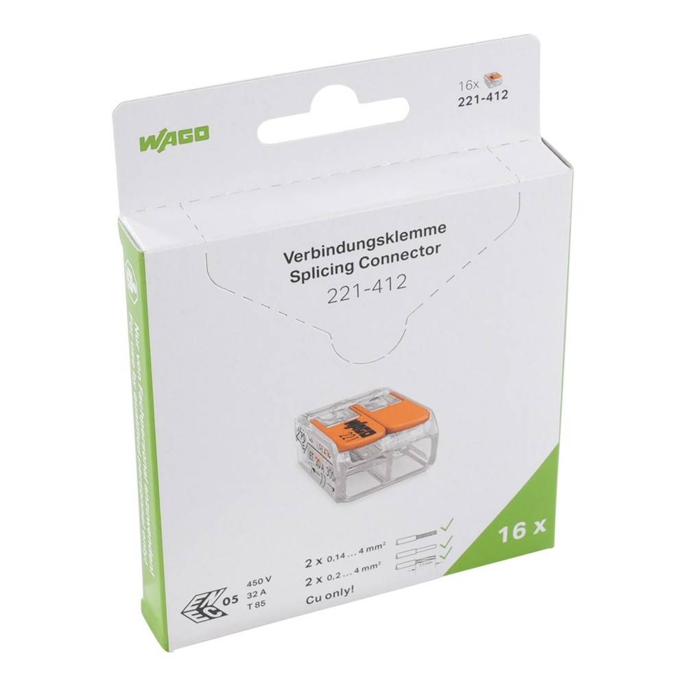 288 Stk. WAGO GmbH & Co. KG Verbindungsklemme-0