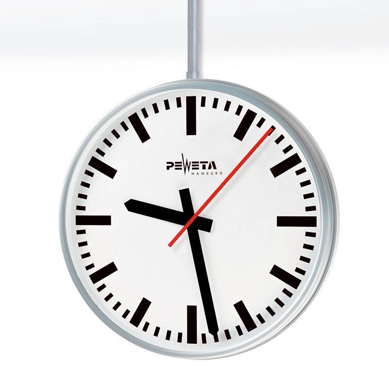 Peweta Nebenuhr 74.352.524-0
