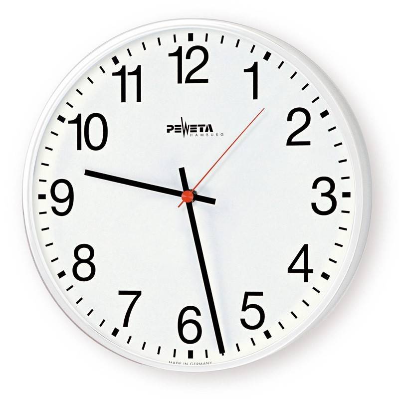 Peweta Nebenuhr 85.271.411-0