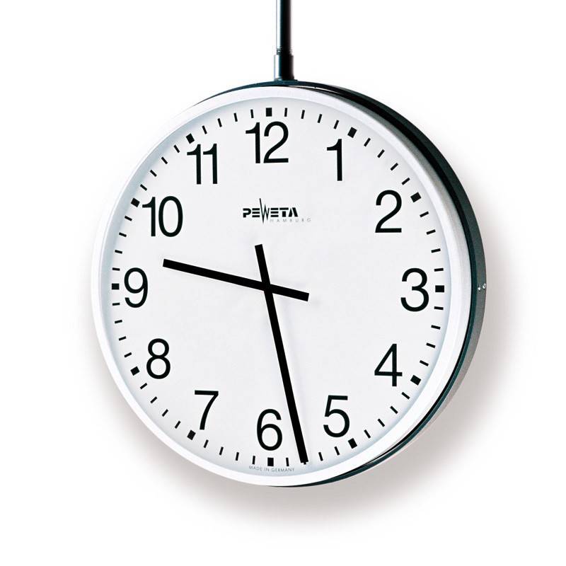 Peweta Telegramm-Nebenuhr 81.332.514-0