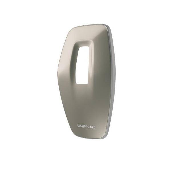 Mennekes E-Mobil. Front Cover 4Y/4B sahara gold 18645-0