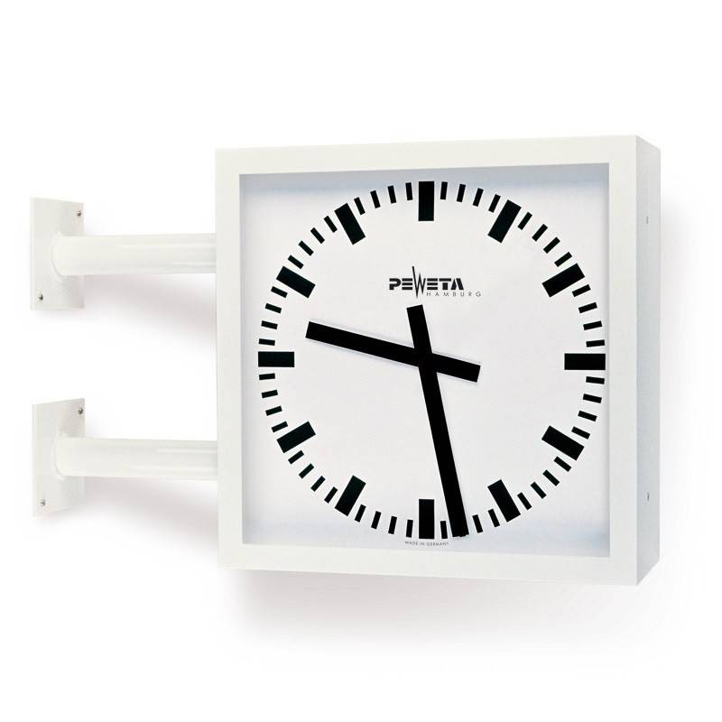 Peweta Telegramm-Nebenuhr 81.372.422-0