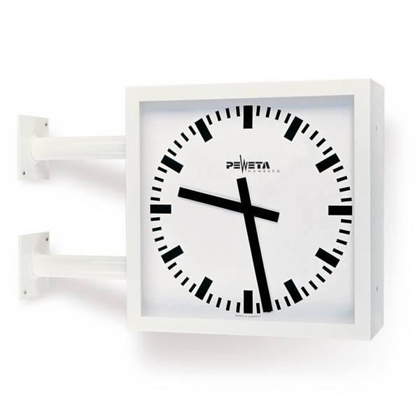 Peweta Telegramm-Nebenuhr 81.372.422