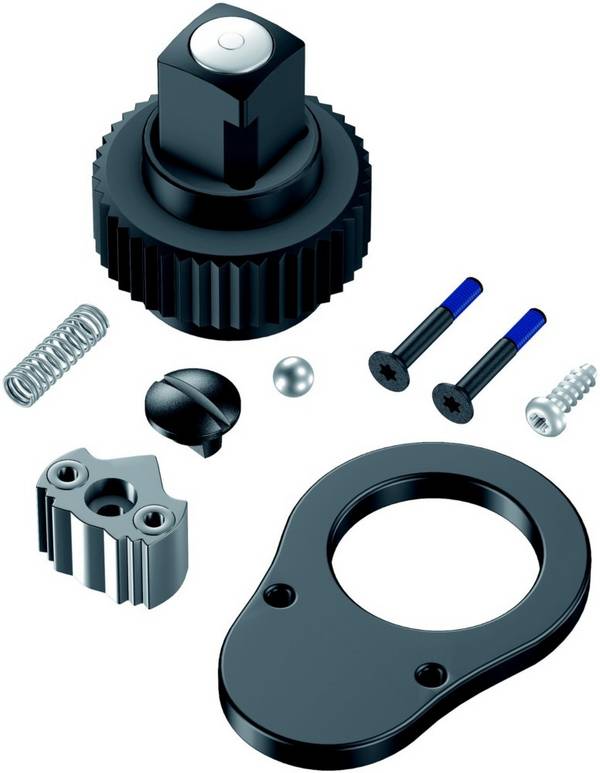 WERA - C2 C3 Push Knarren-Reparaturkit 05547614001