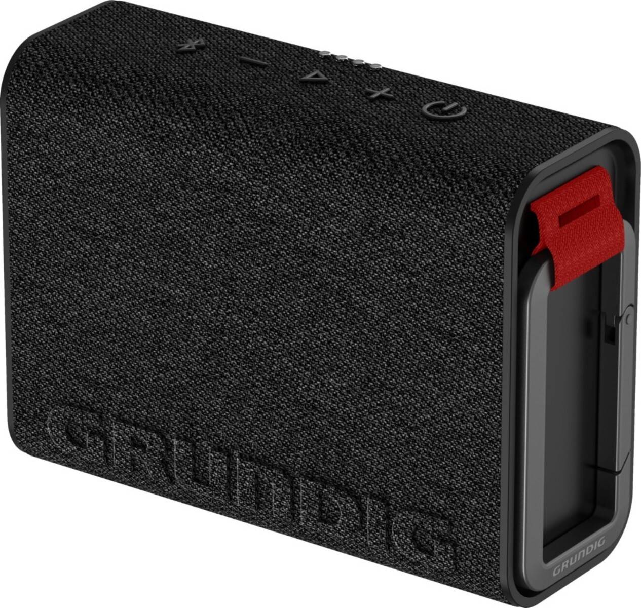 Grundig Bluetooth-Lautsprecher Jam2Black-0