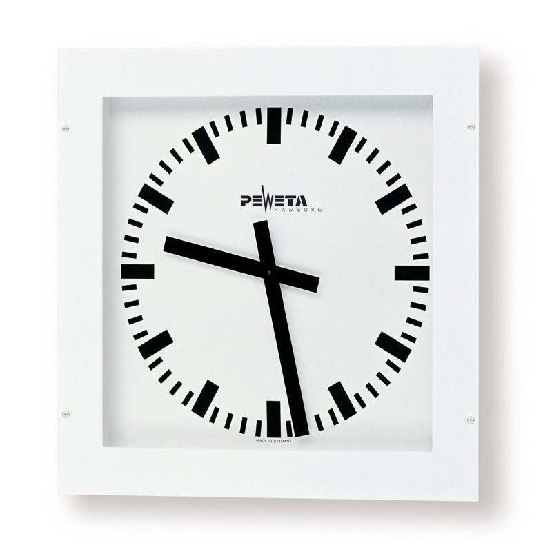 Peweta Telegramm-Nebenuhr 81.369.520-0