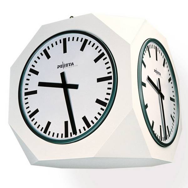 Peweta LED-Digital-EB-Uhr 85.490.550