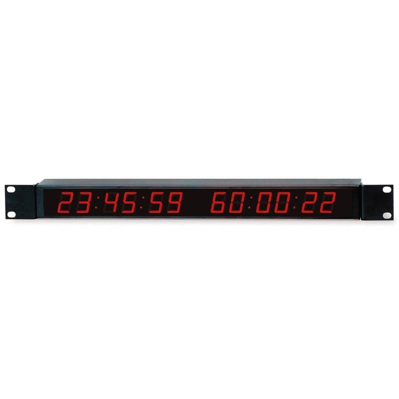 Peweta LED-Digitaluhr 43.541.250-0