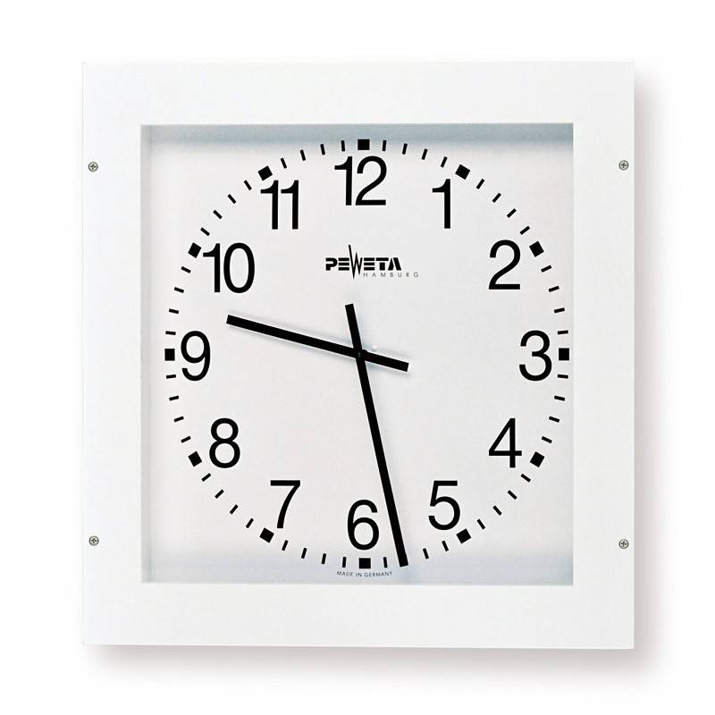 Peweta Telegramm-Nebenuhr 81.369.610-0