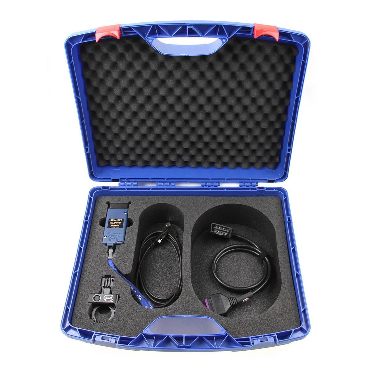 VCDS® HEX-NET Servicekoffer (WIFI) Diagnose für VW, Audi, Seat, Skoda, Cupra-1