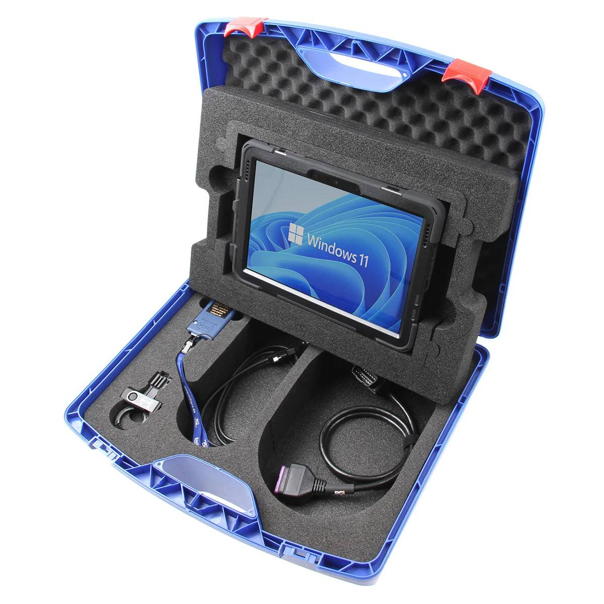 VCDS® HEX-NET Servicekoffer inkl. Tablet (vorinstalliert) (WIFI) Diagnose für VW, Audi, Seat, Skoda, Cupra-3