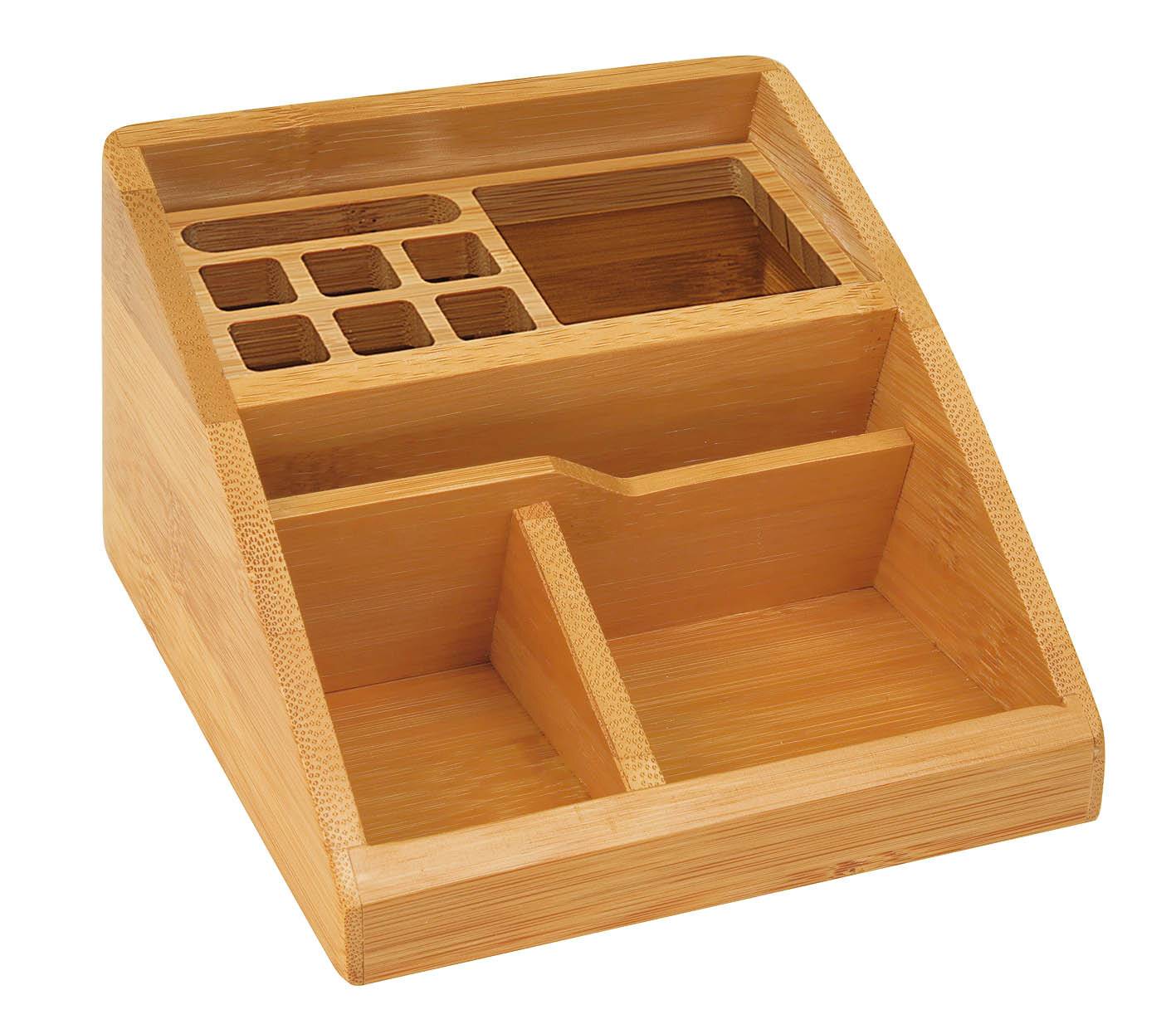 WEDO Butler schräg Bambus br-2