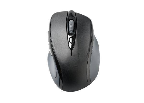 Kensington Pro Fit Mid-Size - Maus - Für Rechtshänder - optisch - 6 Tasten - kabellos - 2.4 GHz - kabelloser Empfänger-3