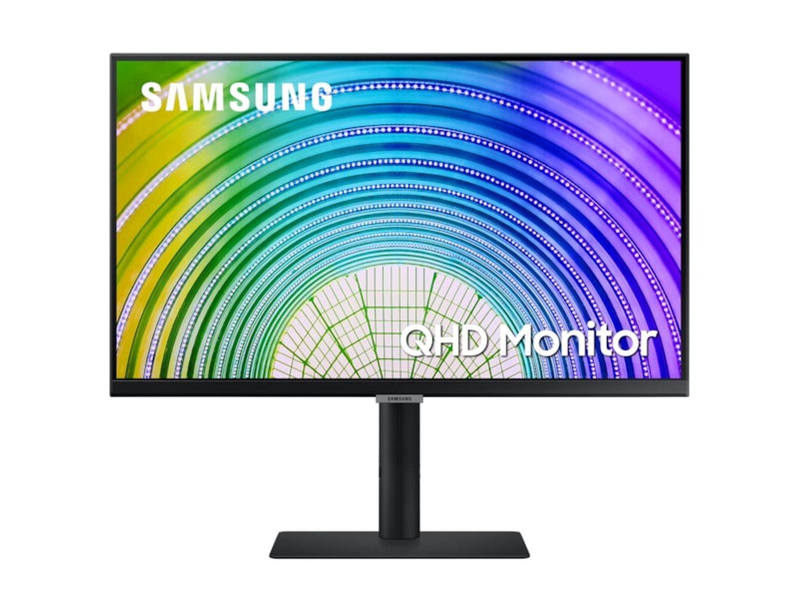 Samsung LED-Display S24A600UCU - 61 cm (24") - 2560 x 1440 QHD-1