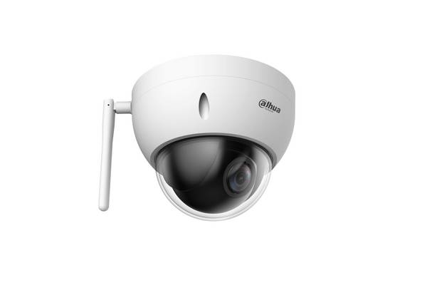 Dahua Technology WizSense SD22404DB-GNY-W, IP-Sicherheitskamera, Draußen, Verkabelt & Kabellos, 5 Muster, 8 Tour, Pelco-